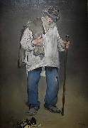 Edouard Manet The Ragpicker USA oil painting artist